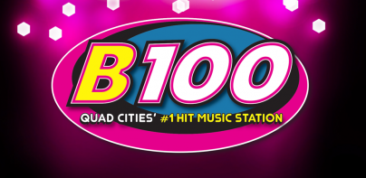 B100 - All The Hits (KBEA)