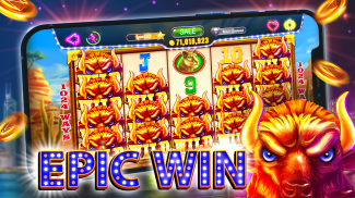 Old Vegas Slots Speelautomaten screenshot 2