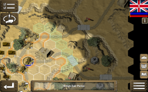 Tank Battle: North Africa screenshot 0