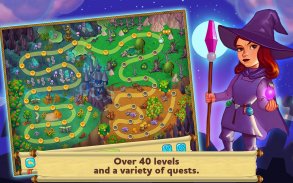 Gnomes Garden 5: Halloween Night (free-to-play) screenshot 12