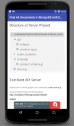 Learn Express.JS Rest API with Real Apps screenshot 7