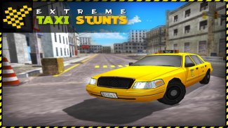 Crazy Taxi Stunts Simulator 3D screenshot 10