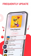 Ringtones Songs for Android screenshot 0