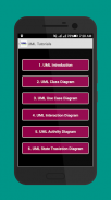 UML Tutorials screenshot 3