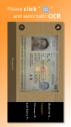 Passport Reader screenshot 2