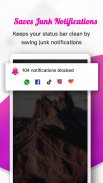 NotiSaver: Stop Receiving Junk Notifications screenshot 1