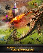 Clash of Queens:Dragons Rise screenshot 11