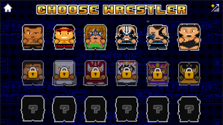 Tumble Wrestling screenshot 4