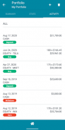 Vesti - Stocks Portfolio screenshot 5