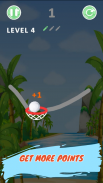 Basketball Hoopline screenshot 1