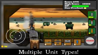 D-Day Gunner screenshot 2