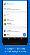 1Password - Password Manager and Secure Wallet screenshot 1