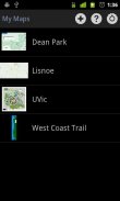 My Maps (Ad Supported) screenshot 0
