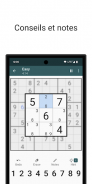 Sudoku - Jeu classique screenshot 2