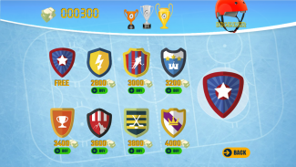 Lega di Hockey su ghiaccio screenshot 7