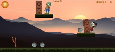 Angry Zombies screenshot 3