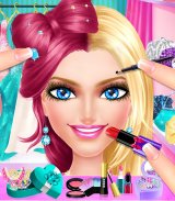 Prom Night Salon: Hair Stylist screenshot 6