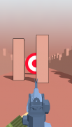 Idle Shooting Target: Best Gun Sound, Sniper Free! screenshot 0