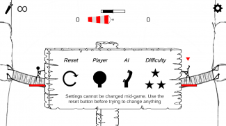 All Drawn Out: Stickman Archery screenshot 0