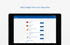 Tesco Online Groceries SK screenshot 2
