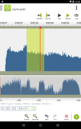 mp3TrueEdit touch Audio Editor screenshot 4