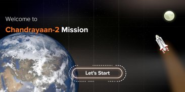 ISRO Moon Mission screenshot 2