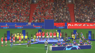 Football Games Hero Strike 3D screenshot 3