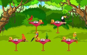 🐯 The Adventure Zoo Games: Animal Park Bird Games screenshot 3