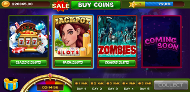 Casino Slots: New Vegas Slots screenshot 4