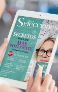 Revista Selecciones en español screenshot 3