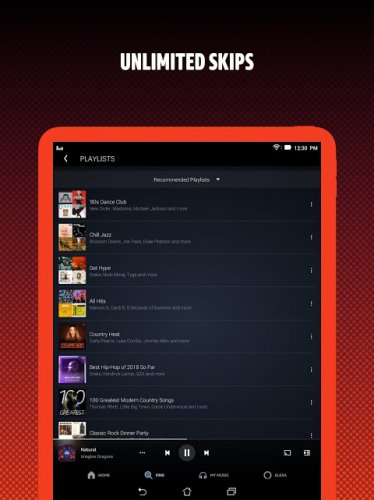 Amazon Music: Stream and Discover Songs & Podcasts screenshot 2