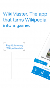 WikiMaster- Quiz to Wikipedia screenshot 11