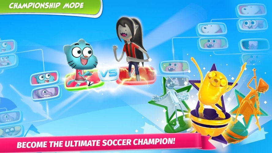 CN Superstar Soccer: Goal!!! screenshot 5