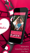 Love Video Maker with music screenshot 5