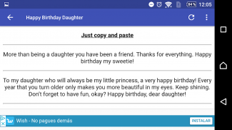 MY DAUGTHER PRINCESS BIRTH screenshot 7