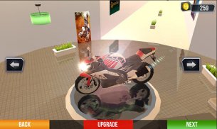 vr bisiklet yarışı oyunu screenshot 3