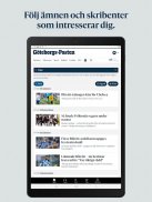 Göteborgs-Posten screenshot 9