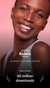 Remini - AI Photo Enhancer screenshot 0