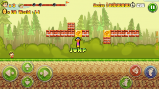 Eddie Jungle World Adventure screenshot 5