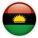 Biafra News + TV + Radio App Icon