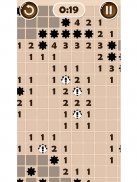 Puzzle game: Real Minesweeper screenshot 3