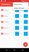 Scorekeeper screenshot 0