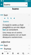 Rumano - Español screenshot 6