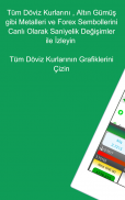 DövizFX - Döviz, Canlı Borsa v screenshot 9