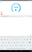 DayNinja - Pomodoro inspired Flow & Focus Timer+ screenshot 10