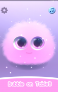 Fluffy Bubble Live Wallpaper screenshot 8