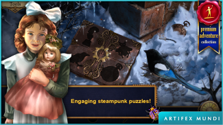 Clockwork Tales screenshot 10