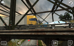 Truck Simulator Grand Scania screenshot 2