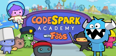 Akademi codeSpark dengan Foos