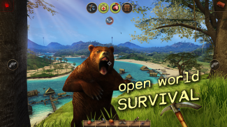辐射岛是一款生存冒险游戏 screenshot 0